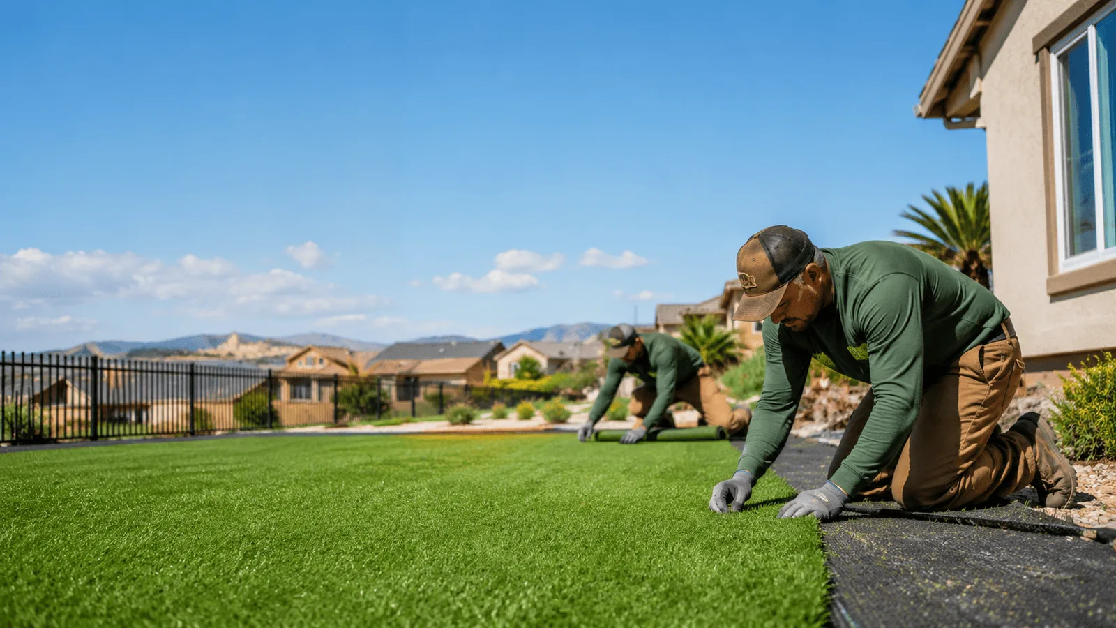Pet Turf Installation in Coal Run, OH near me